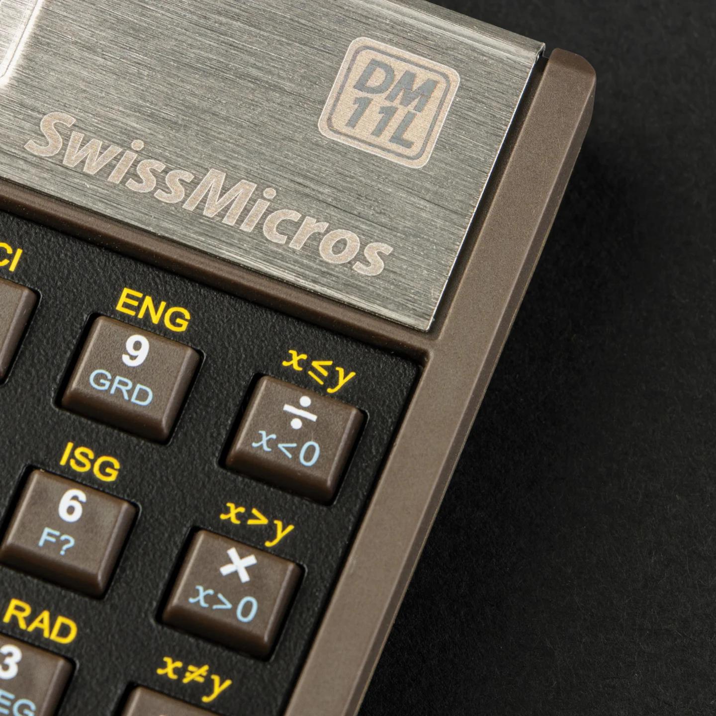 DM11L Scientific Calculator