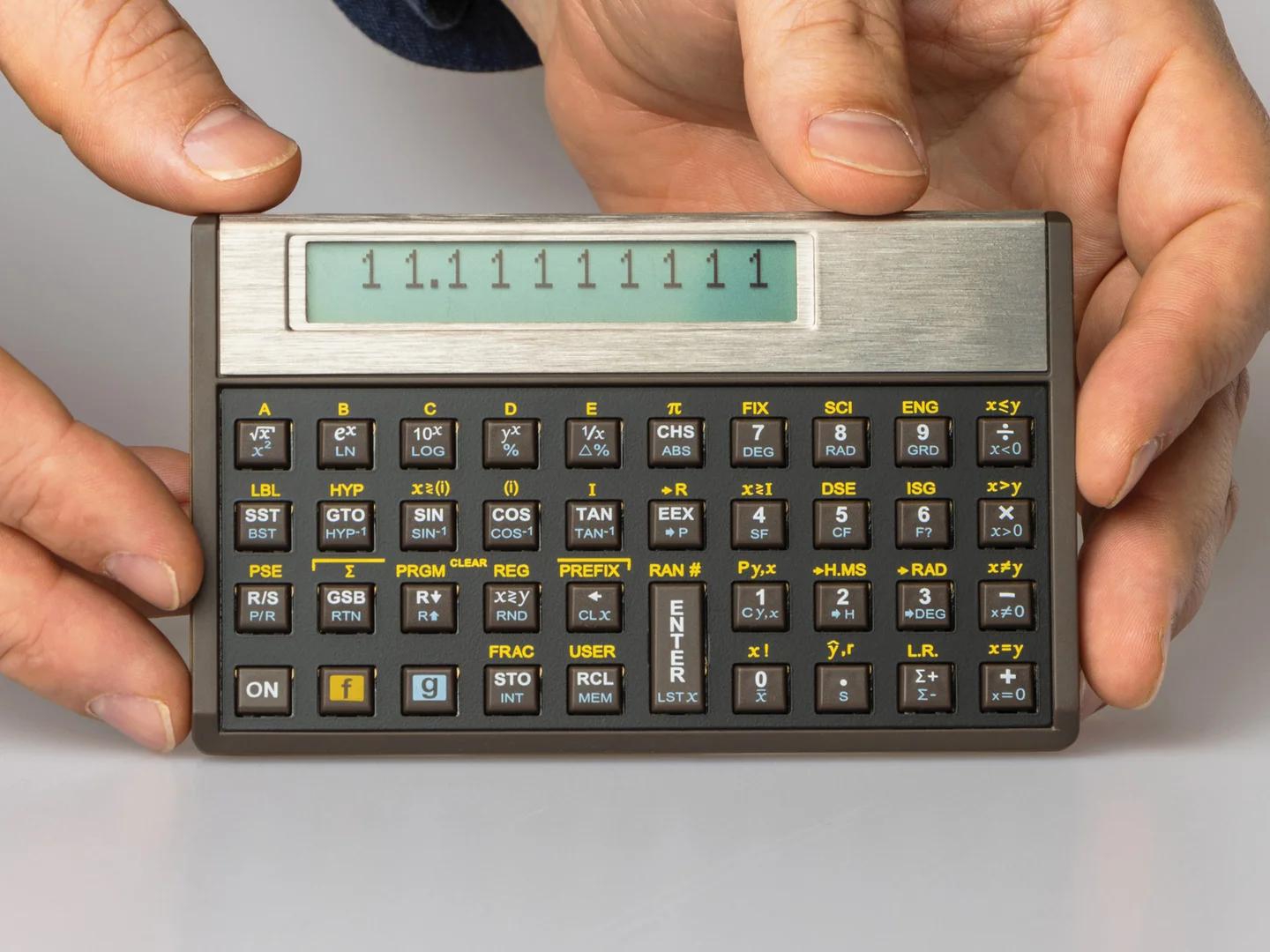 DM11L Scientific Calculator
