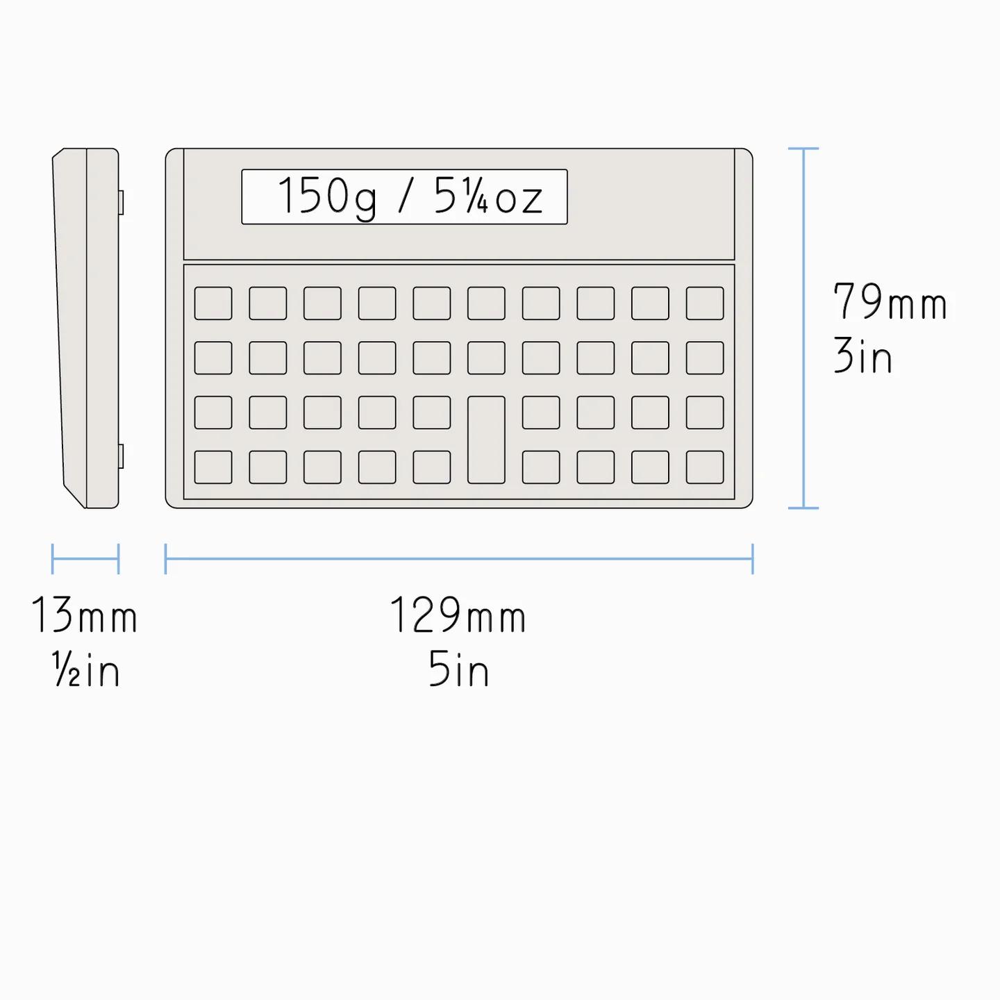 DM15L Scientific Calculator