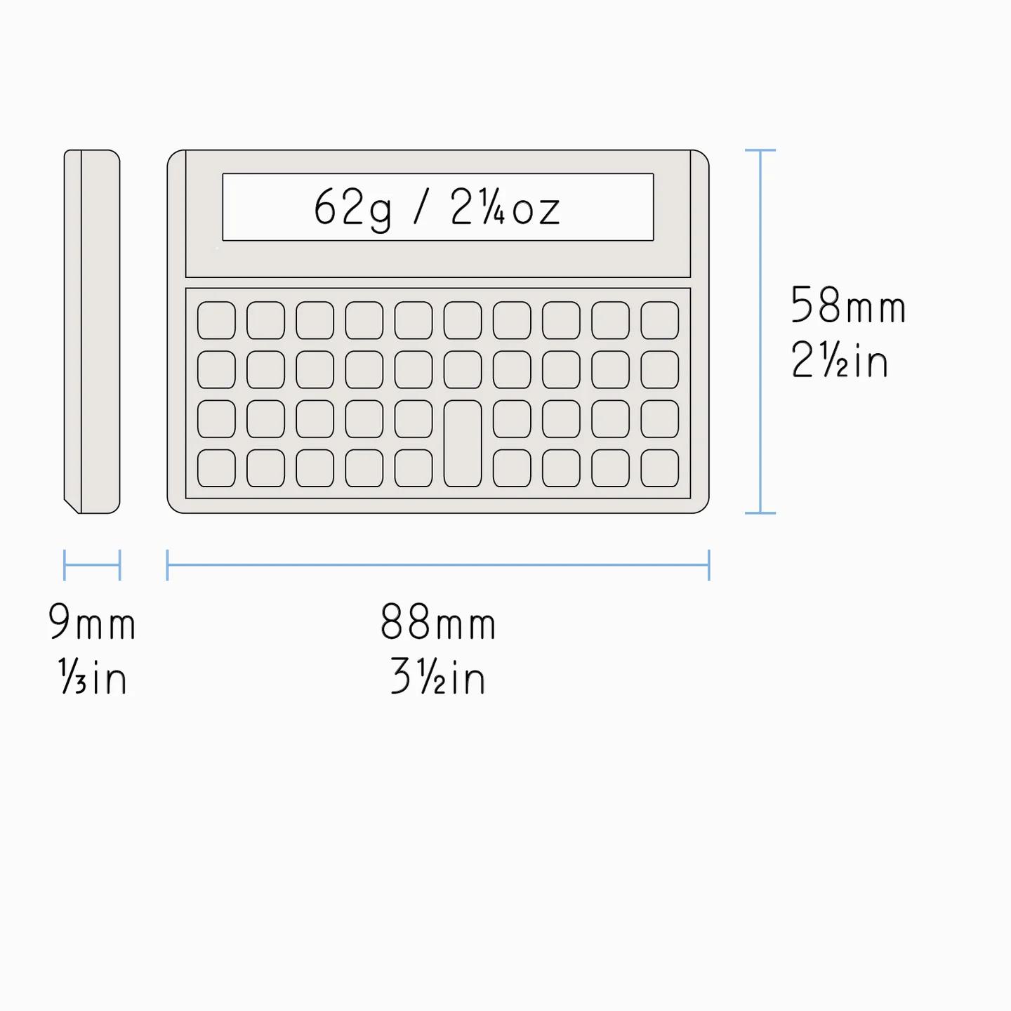 DM15C Scientific Calculator