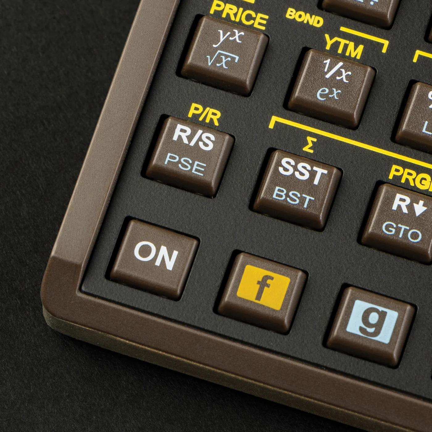 DM12L Financial Calculator