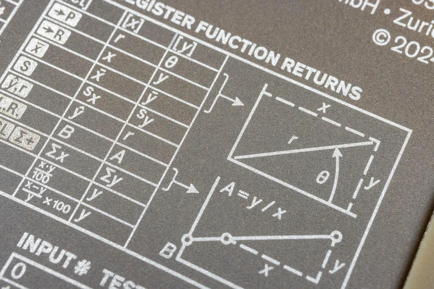 DM15C Scientific Calculator