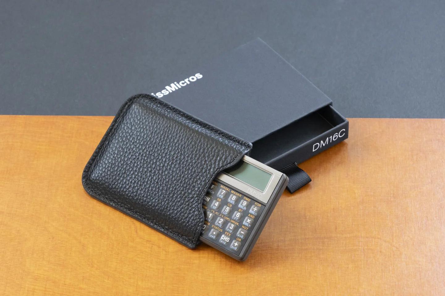DM16C Programmer’s Calculator
