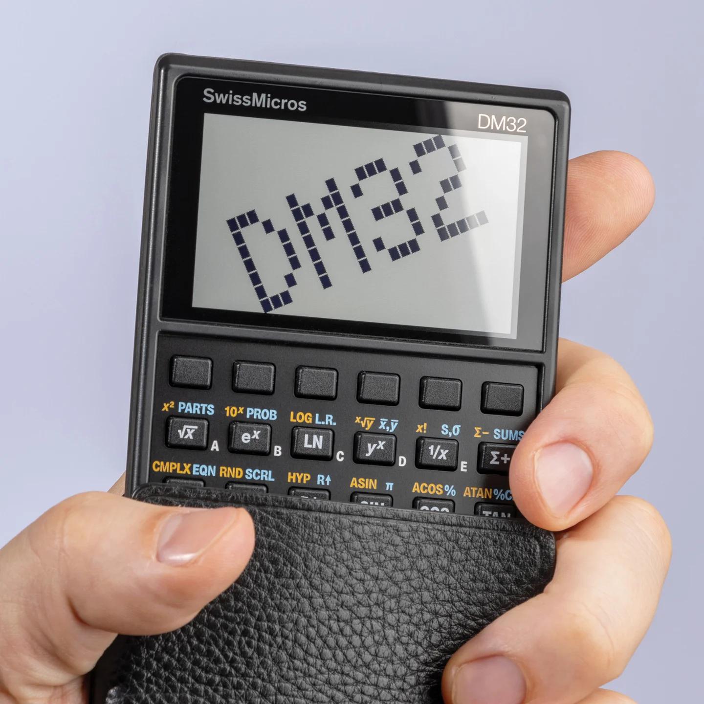 DM32 Scientific Calculator