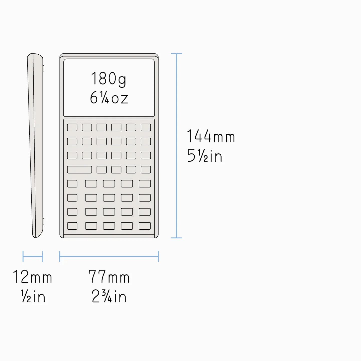 R47 Scientific Calculator