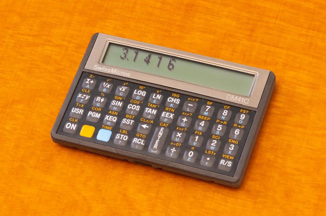 DM41C System Calculator