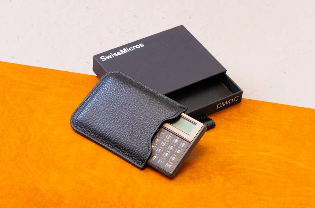 DM41C System Calculator