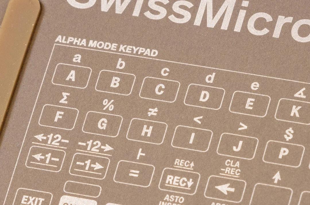 DM41C System Calculator