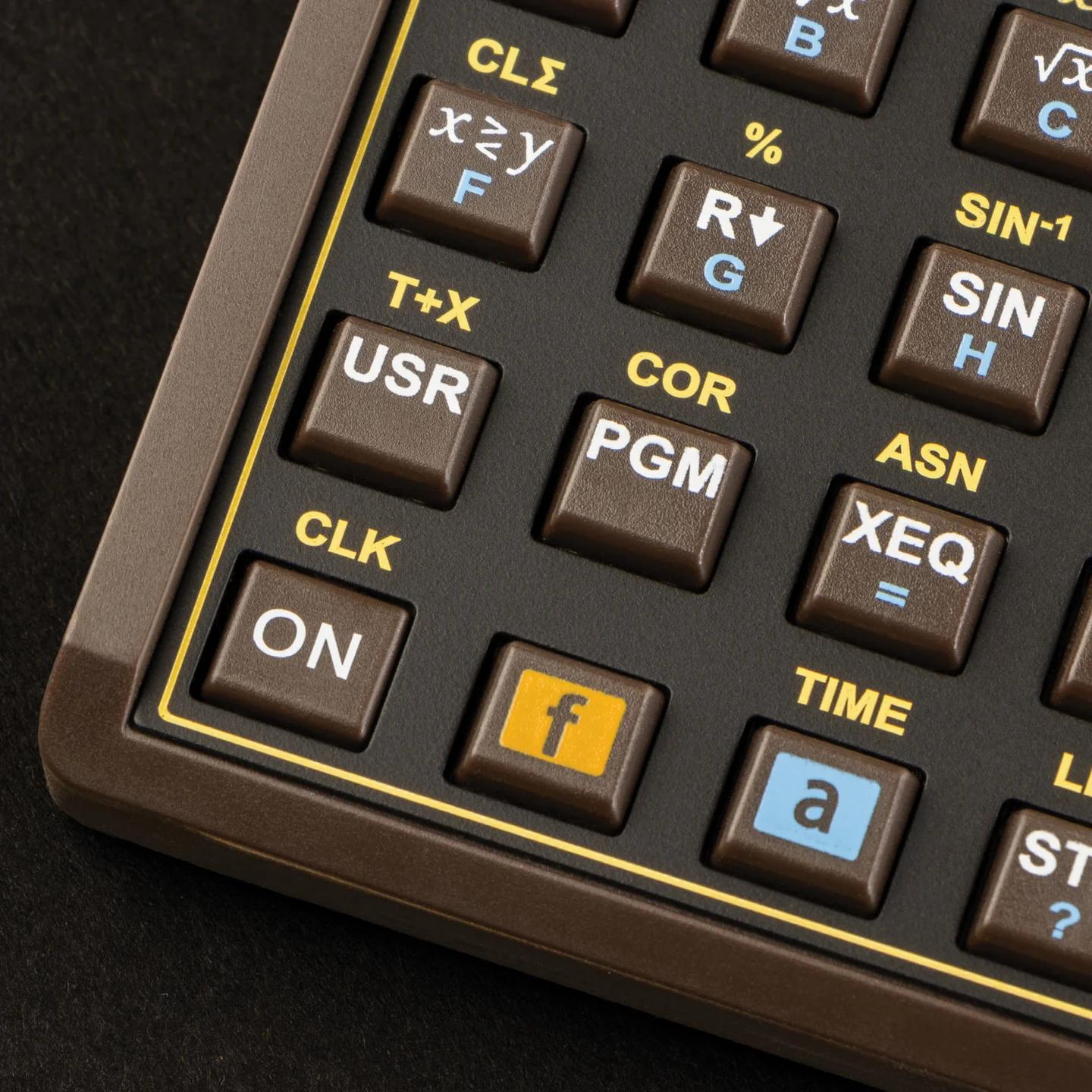 DM41L System Calculator
