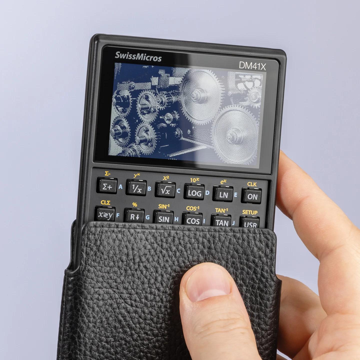 DM41X System Calculator