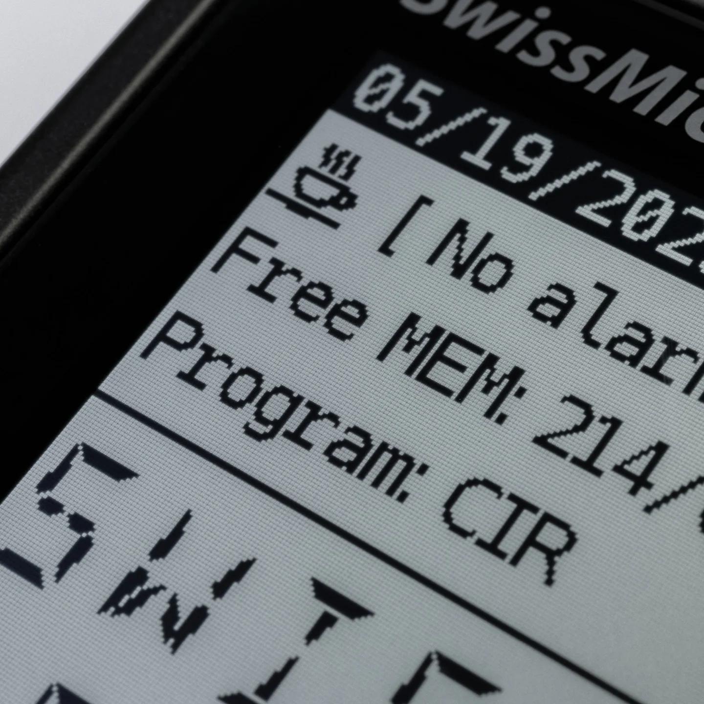 DM41X System Calculator