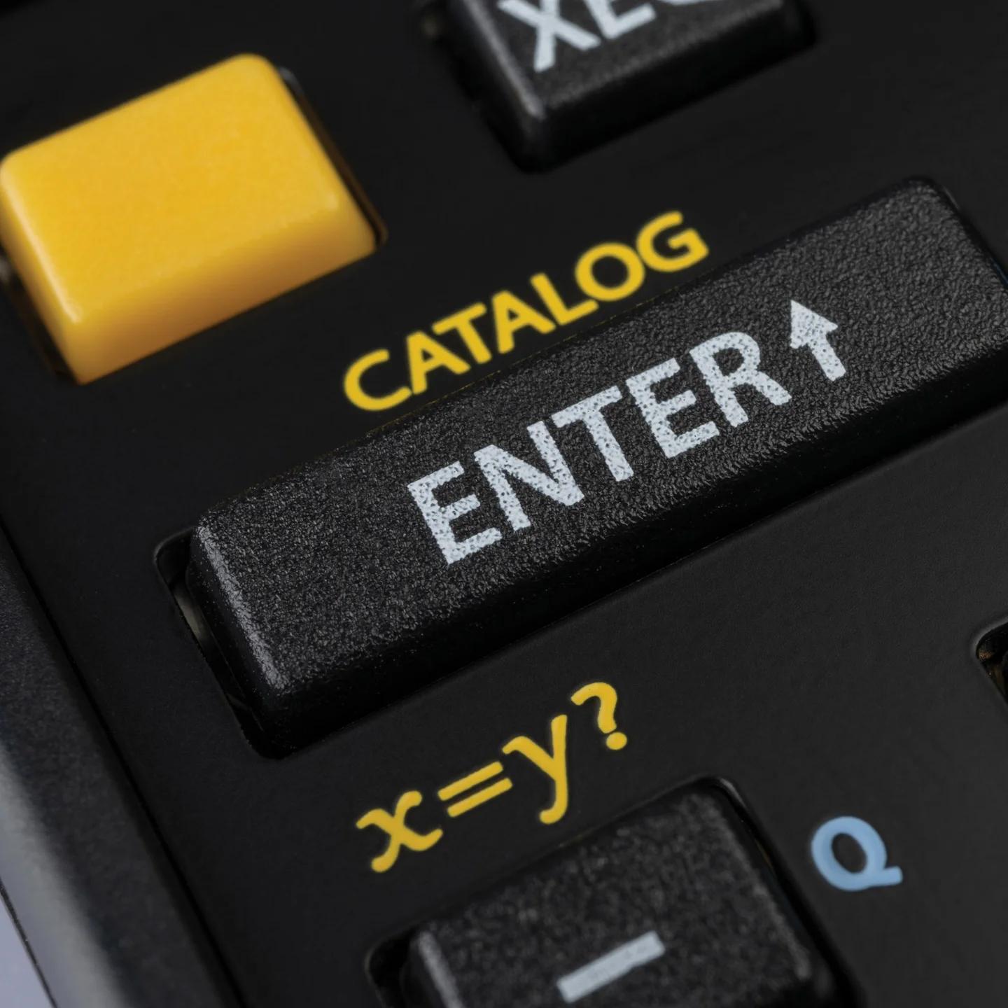 DM41X System Calculator
