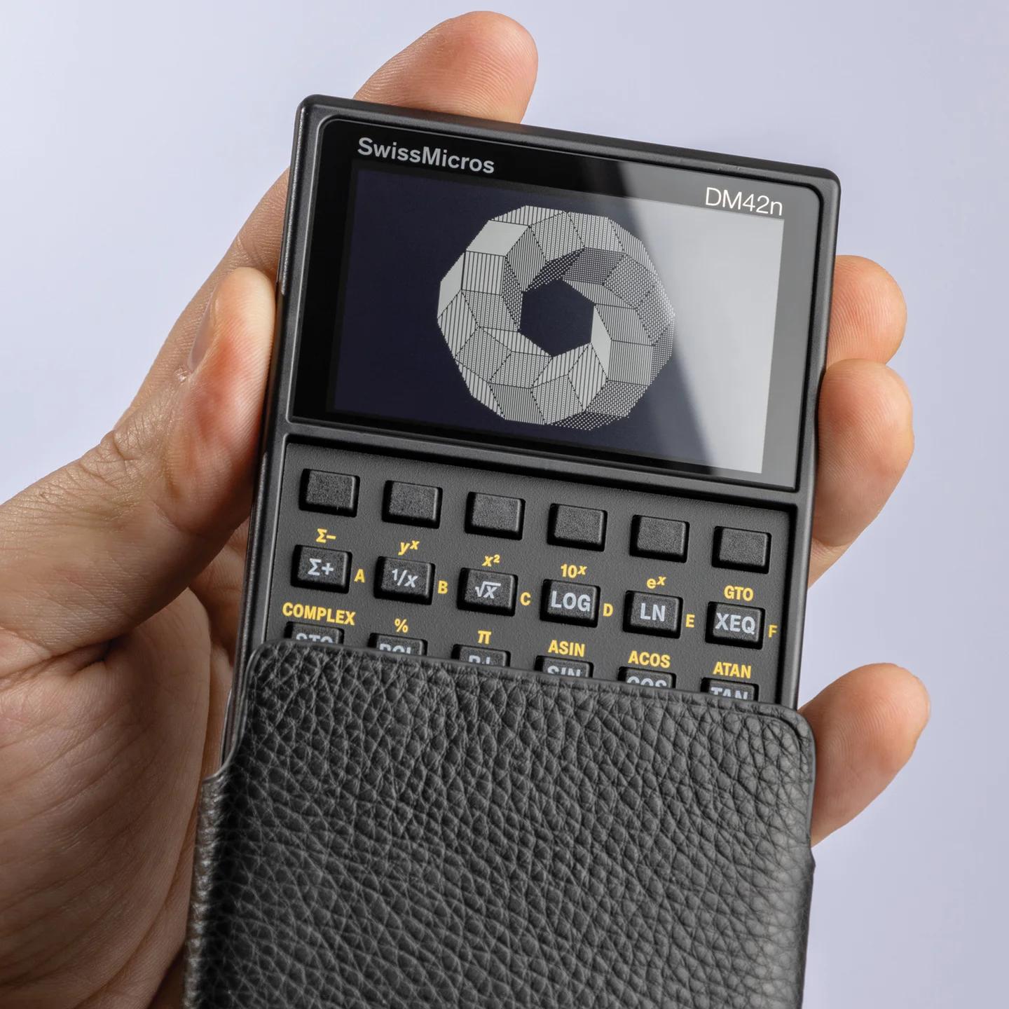 DM42n Scientific Calculator