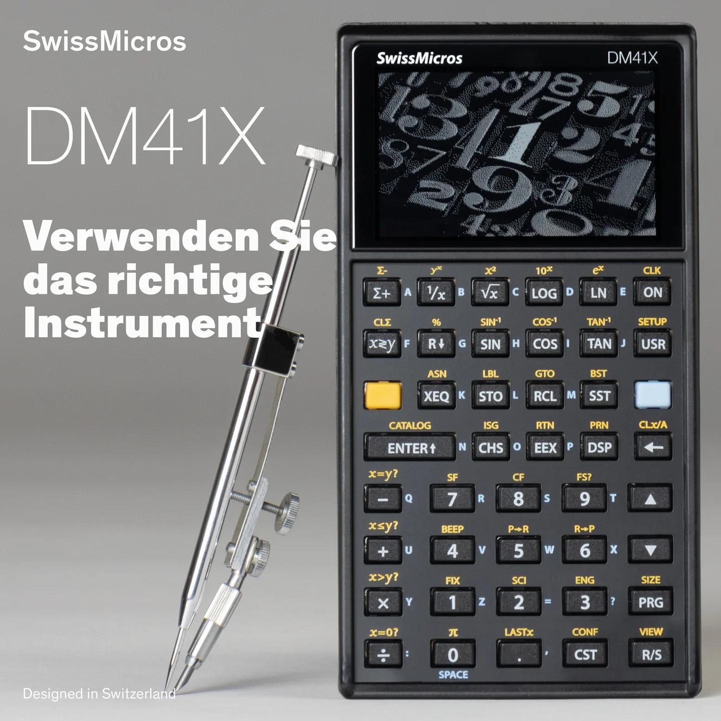 DM41X-Systemrechner