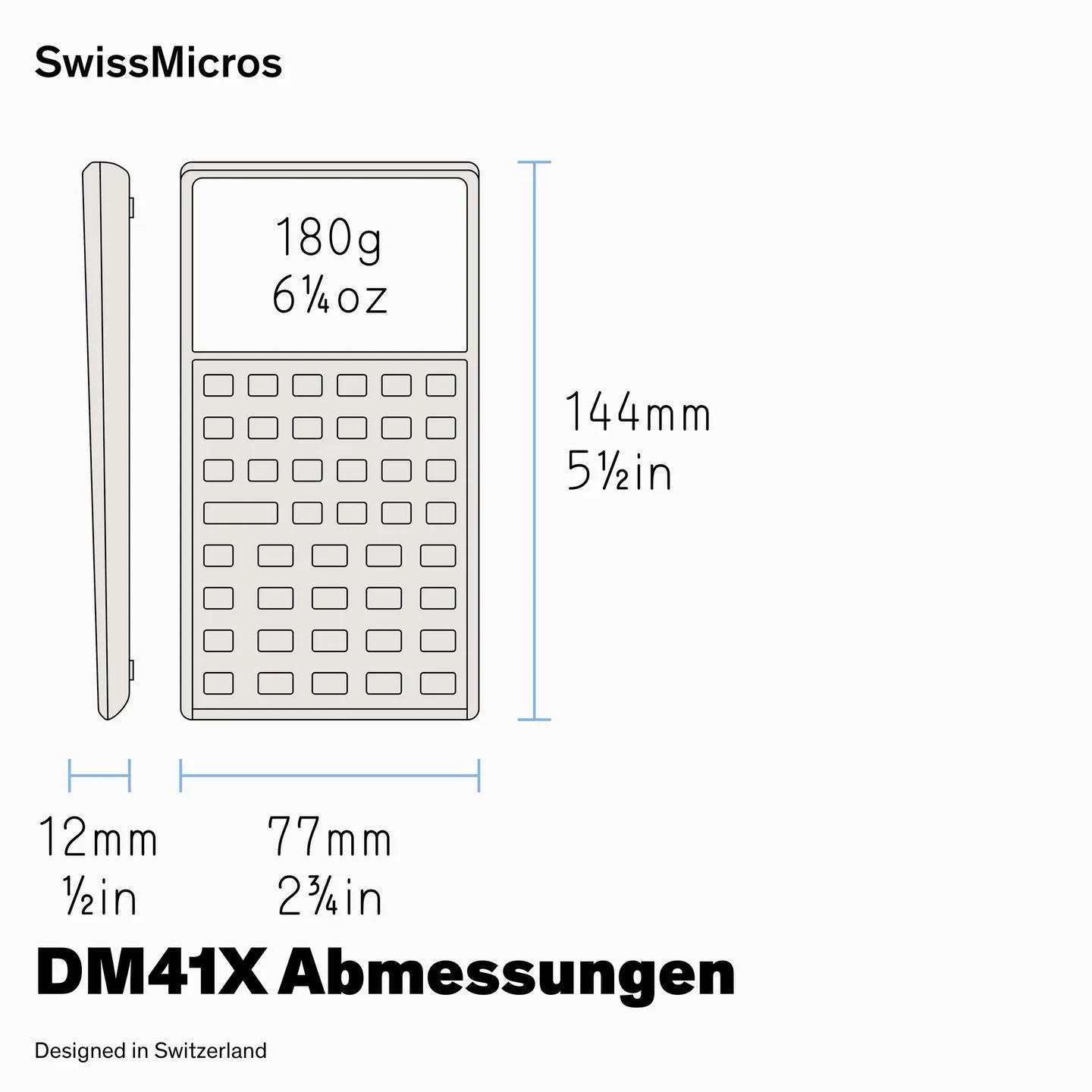 DM41X-Systemrechner