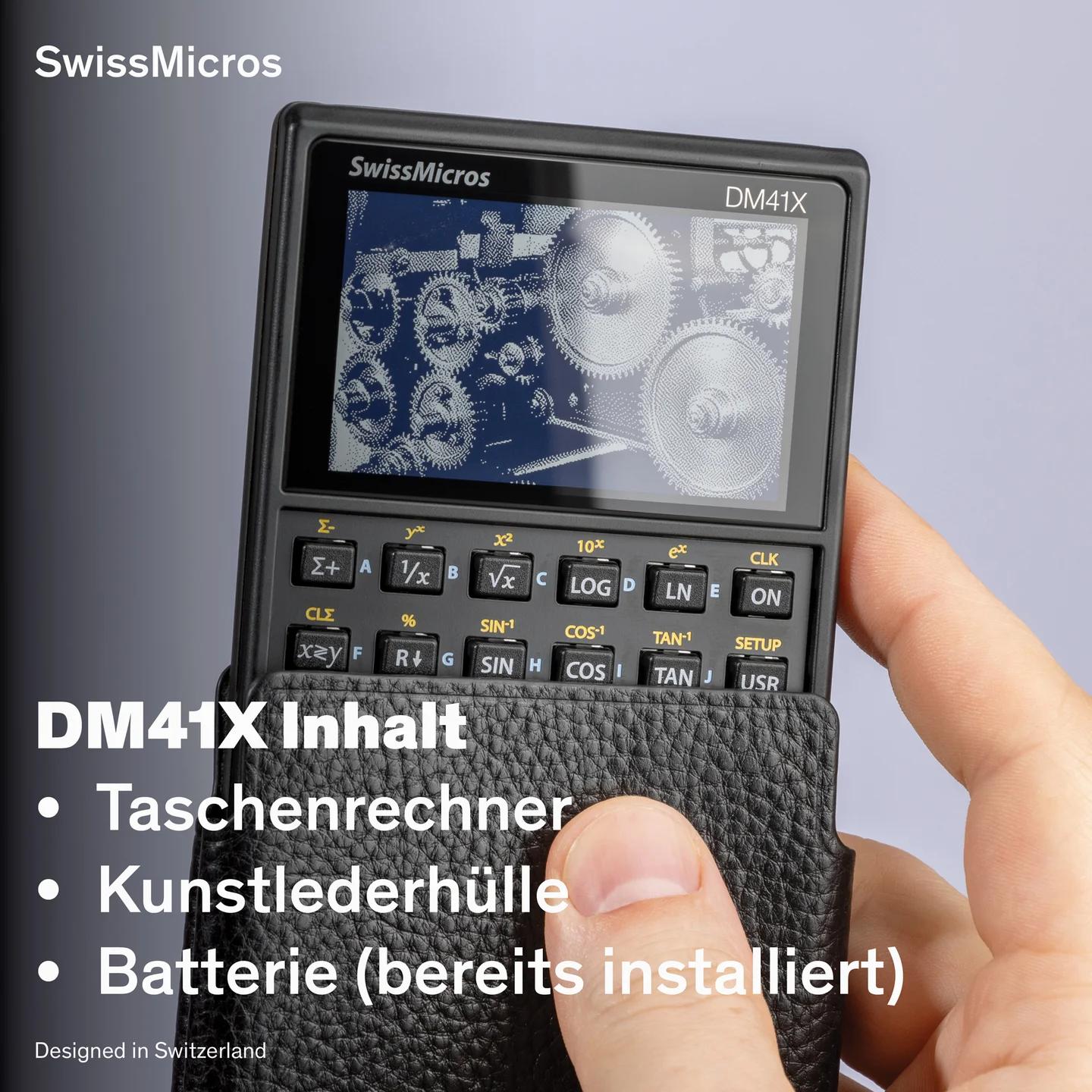 DM41X-Systemrechner