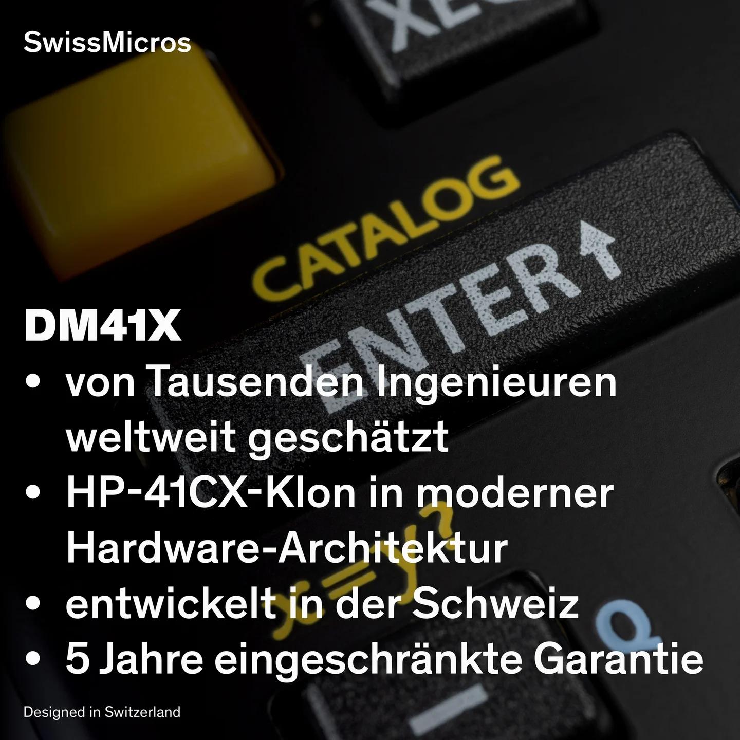 DM41X-Systemrechner