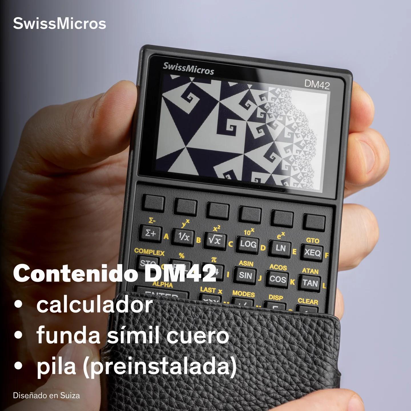 DM42 Scientific Calculator