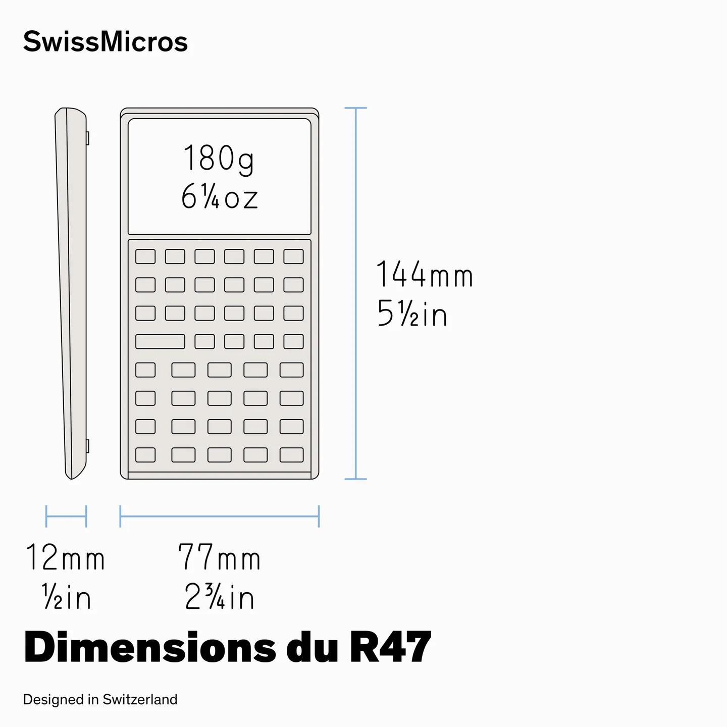 Calculateur du système DM41X