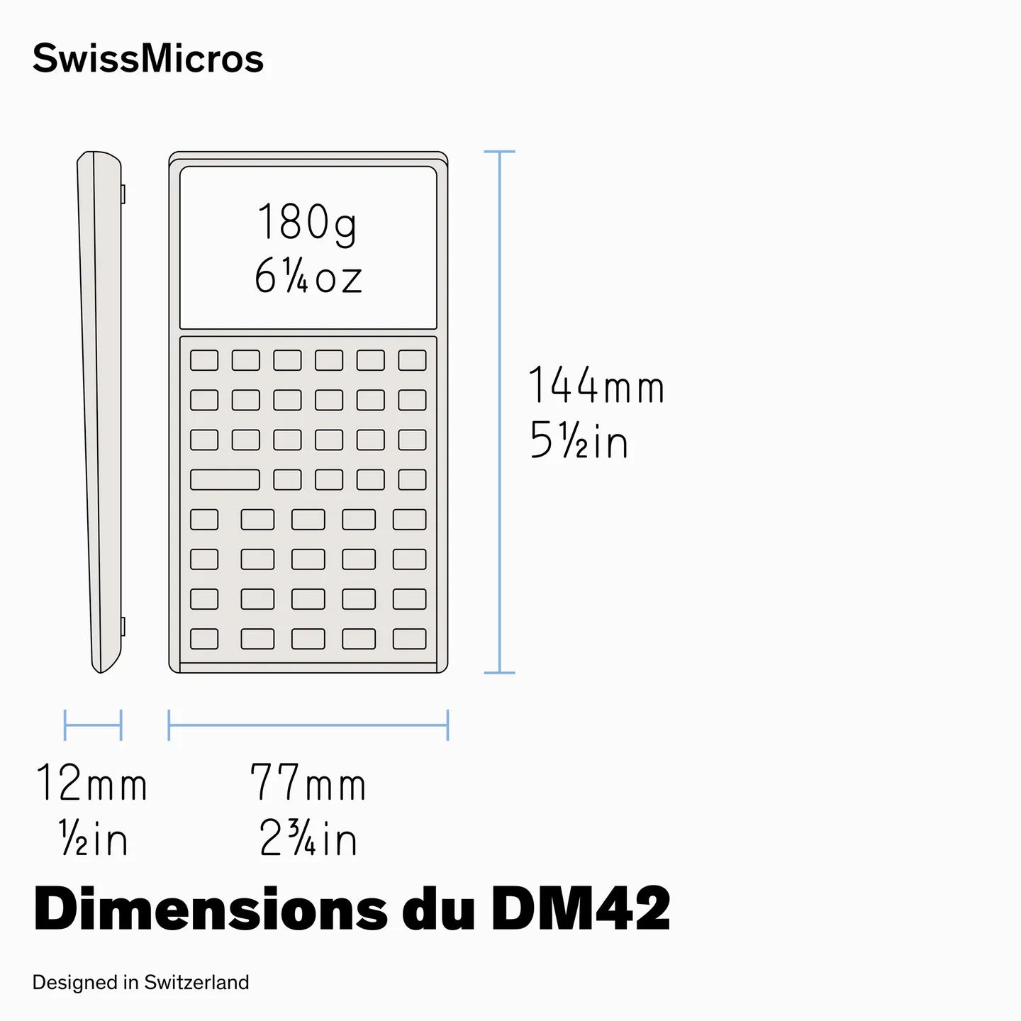 DM42 Scientific Calculator