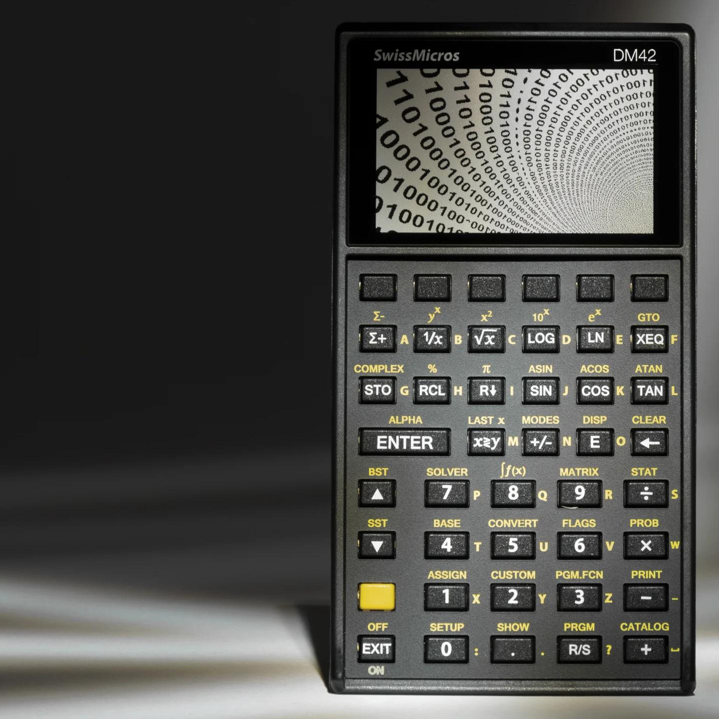 DM42 Scientific Calculator