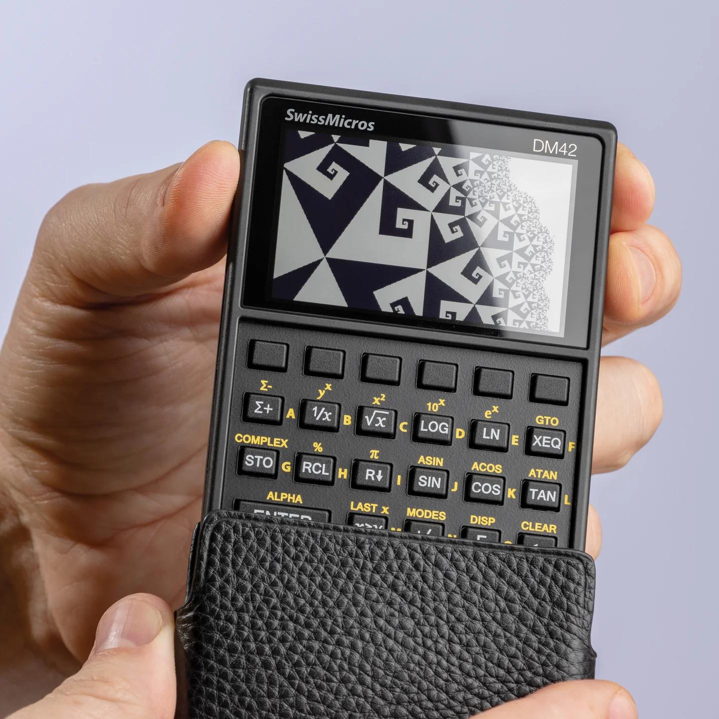DM42 Scientific Calculator