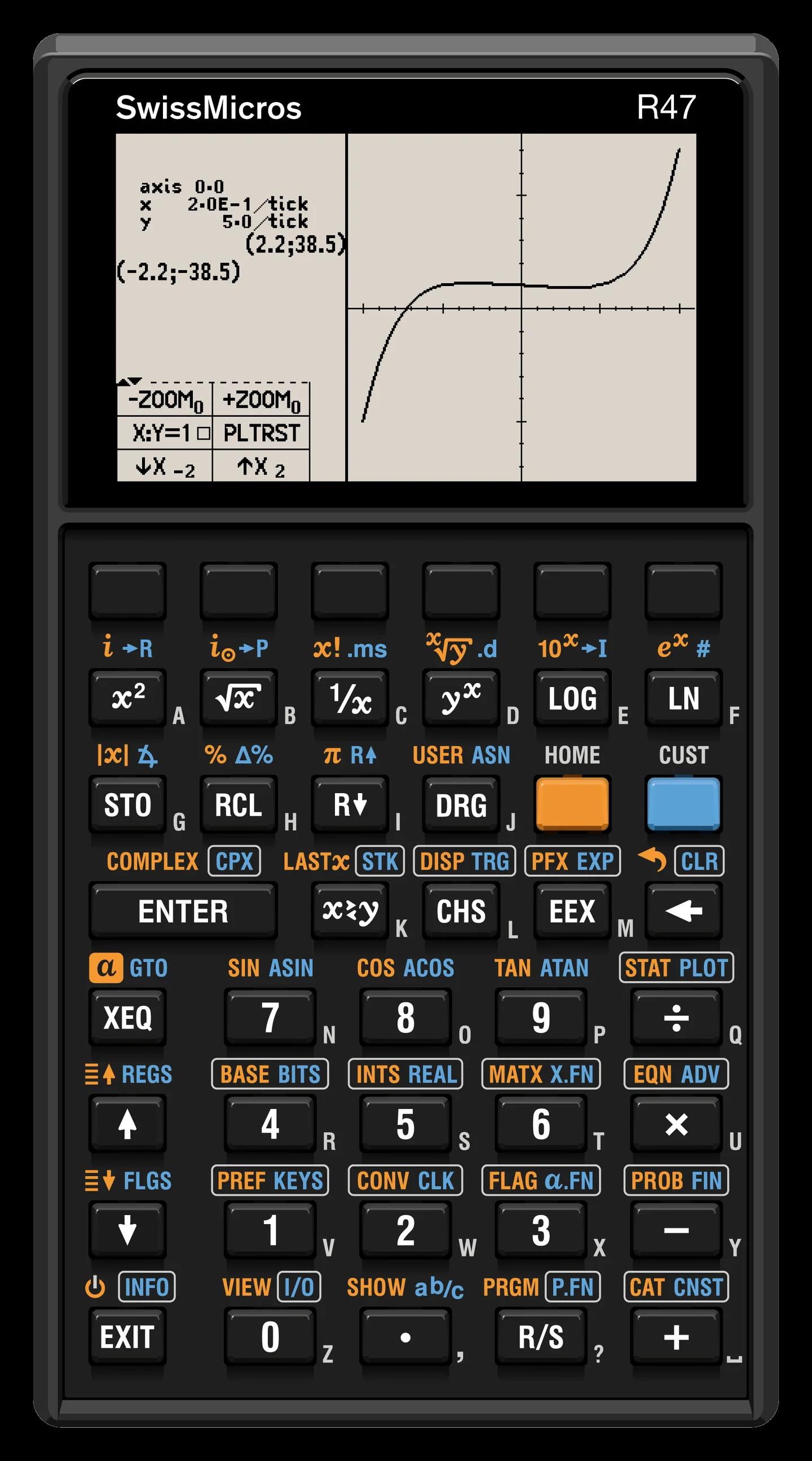 R47 Scientific Calculator