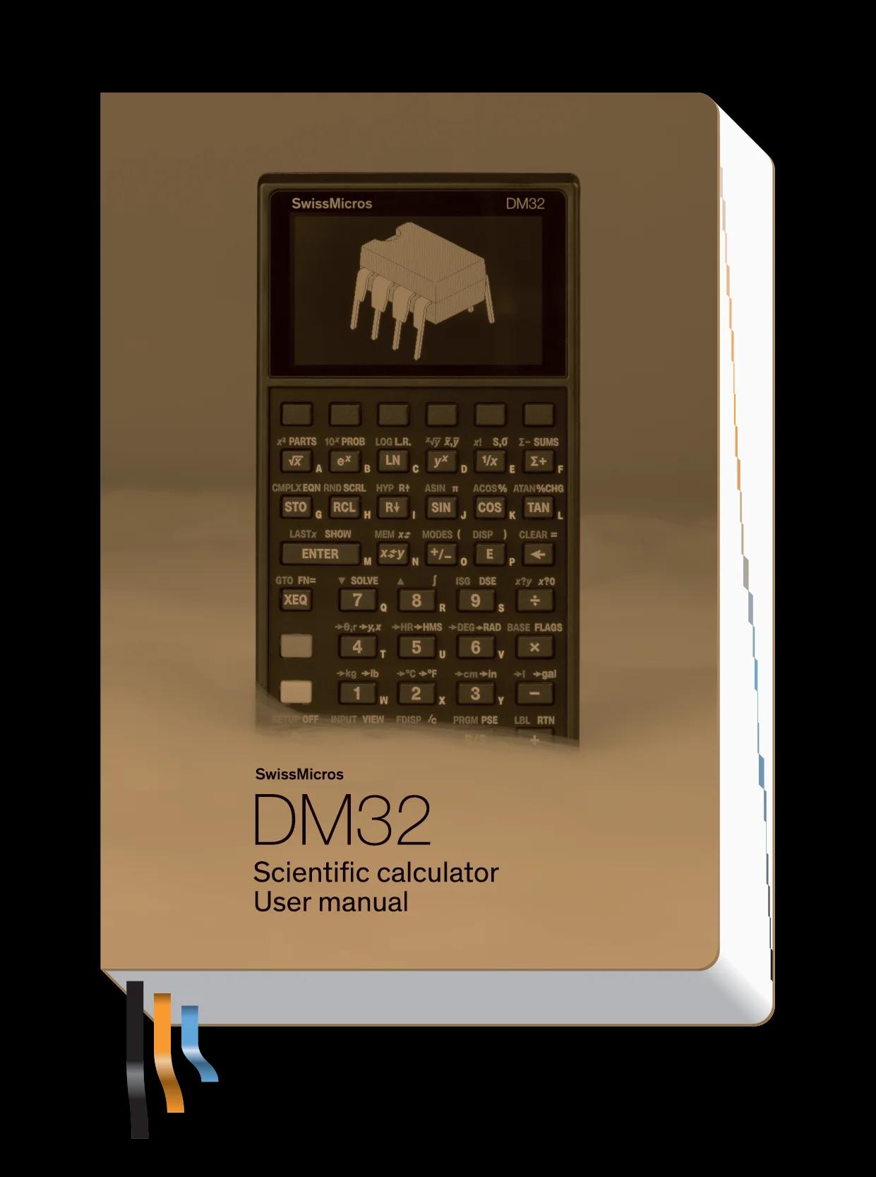 User Manual DM32