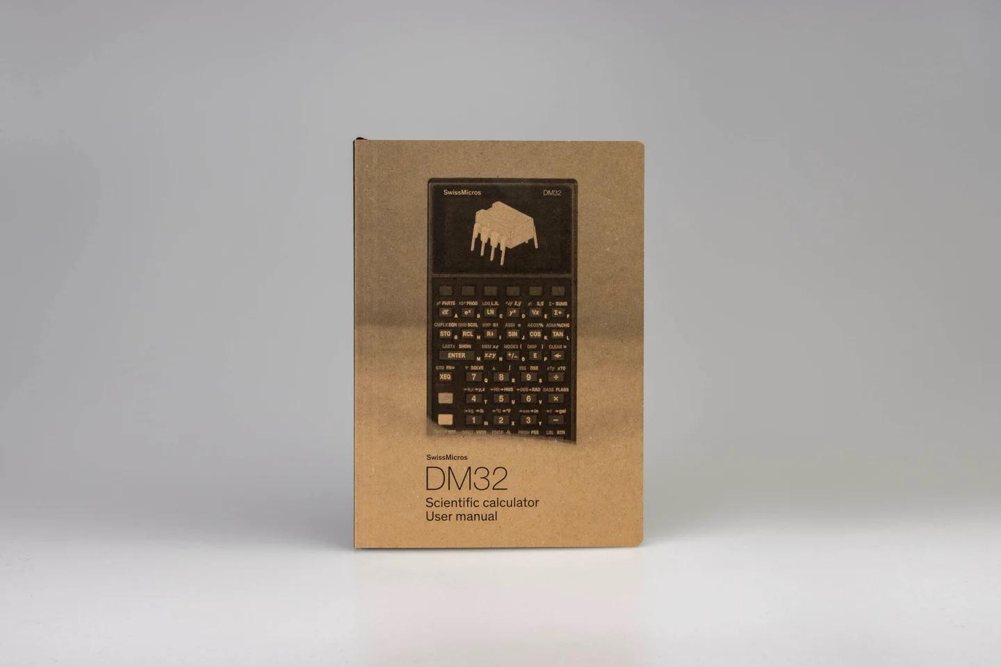 User Manual DM32